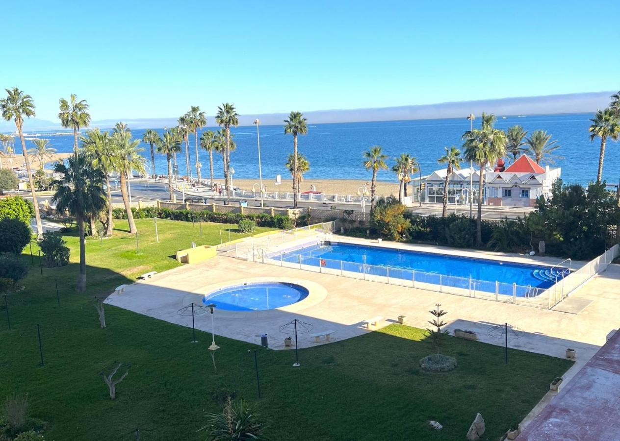 Apartamento Benalmadena Costa Pool & Sea View By Homing Exterior foto