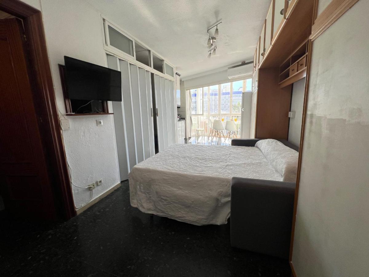 Apartamento Benalmadena Costa Pool & Sea View By Homing Exterior foto