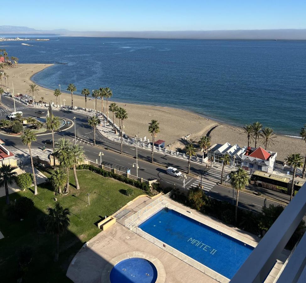 Apartamento Benalmadena Costa Pool & Sea View By Homing Exterior foto