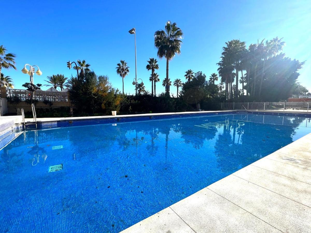 Apartamento Benalmadena Costa Pool & Sea View By Homing Exterior foto