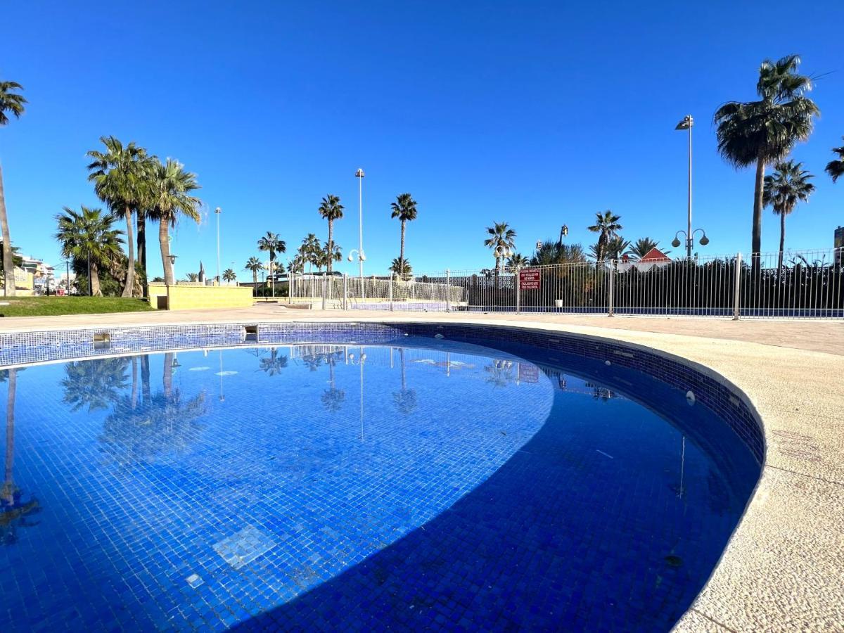 Apartamento Benalmadena Costa Pool & Sea View By Homing Exterior foto
