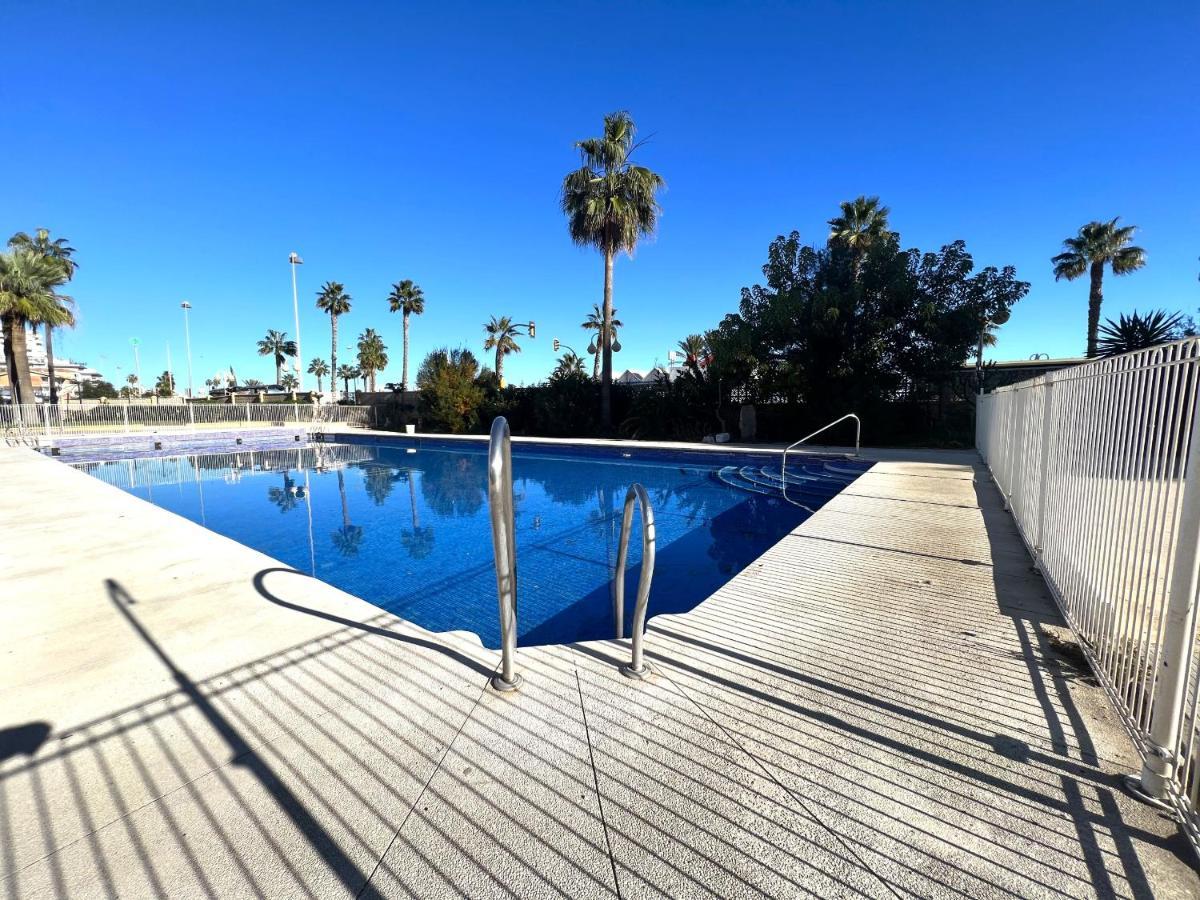 Apartamento Benalmadena Costa Pool & Sea View By Homing Exterior foto